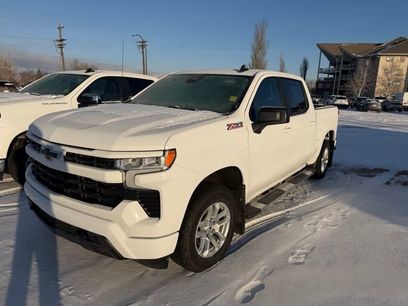 Used 2022 Chevrolet Silverado 1500 RST w/ Z71 Off-Road Package