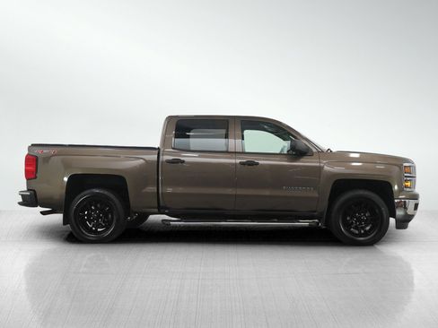 Used 2014 Chevrolet Silverado 1500 LT w/ All Star Edition AWD/4WD image 6