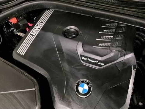 Used 2023 BMW X4 xDrive30i w/ Parking Assistance Package AWD/4WD image 36