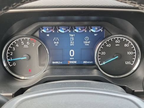 Used 2023 Ford F150 XLT w/ Equipment Group 302A High AWD/4WD image 11