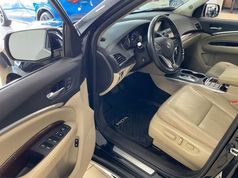 Certified 2018 Acura MDX 3.5L image 10