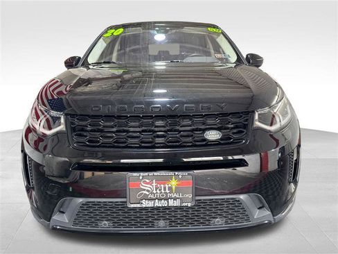 Used 2020 Land Rover Discovery Sport S AWD/4WD image 24