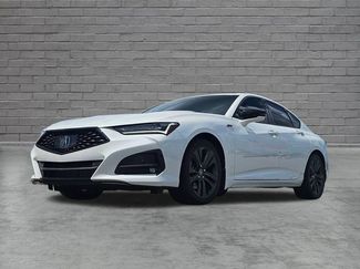 Used 2022 Acura TLX w/ A-SPEC Package AWD/4WD 360° Tour