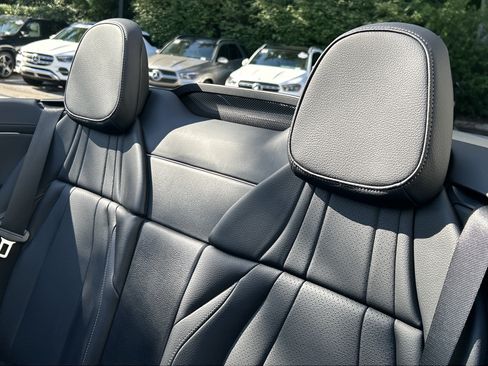 Certified 2025 Mercedes-Benz CLE 300 4MATIC Cabriolet image 49