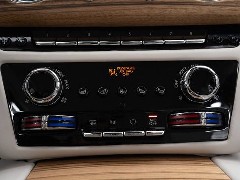Certified 2022 Rolls-Royce Ghost AWD/4WD image 42