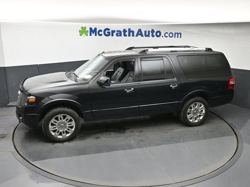 Used 2013 Ford Expedition EL Limited AWD/4WD image 23