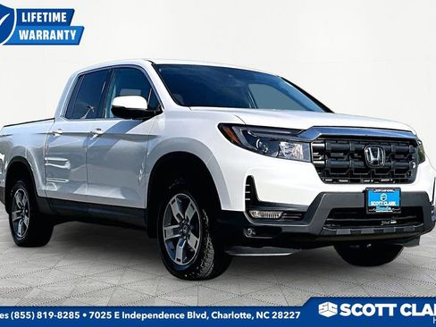 Used 2024 Honda Ridgeline RTL image 1