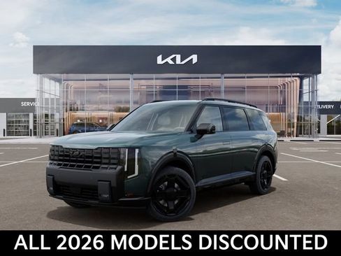 New 2027 Kia Telluride EX X-Line AWD/4WD image 1