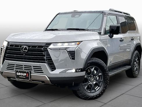 Used 2024 Lexus GX 550 AWD/4WD image 35