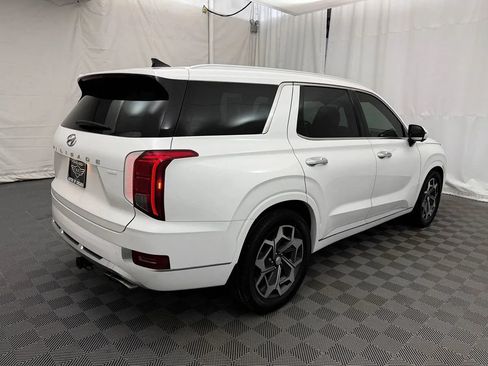 Used 2021 Hyundai Palisade Calligraphy w/ Cargo Package AWD/4WD image 5