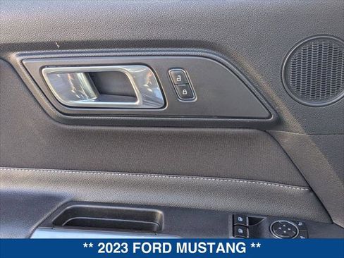 Certified 2023 Ford Mustang Coupe w/ Equipment Group 101A image 11