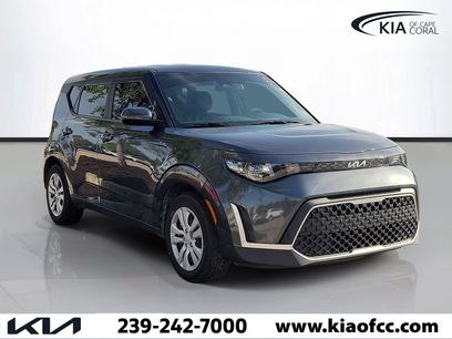 Certified 2024 Kia Soul LX
