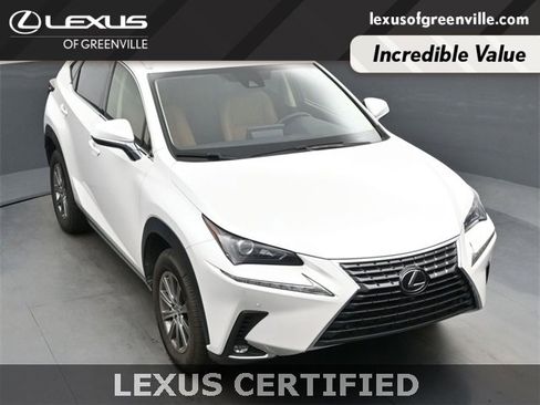 Certified 2020 Lexus NX 300 FWD w/ Comfort Package image 44