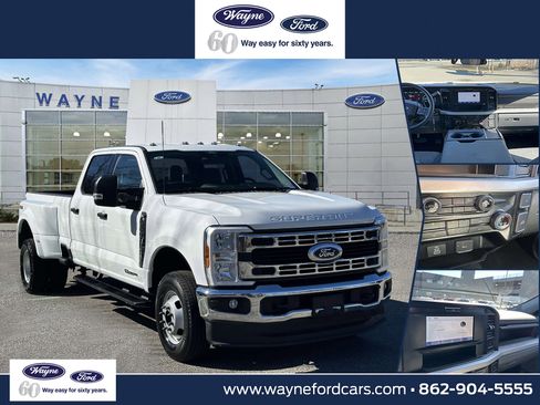 Used 2025 Ford F350 XLT image 1