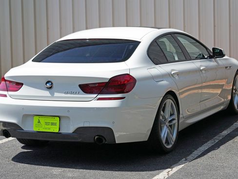 Used 2015 BMW 640i Gran Coupe RWD image 51