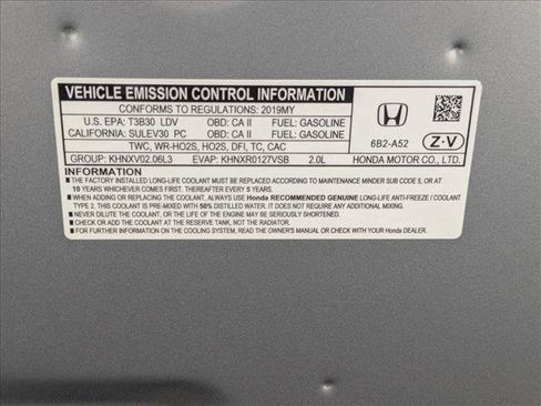 Used 2019 Honda Accord Sport image 26