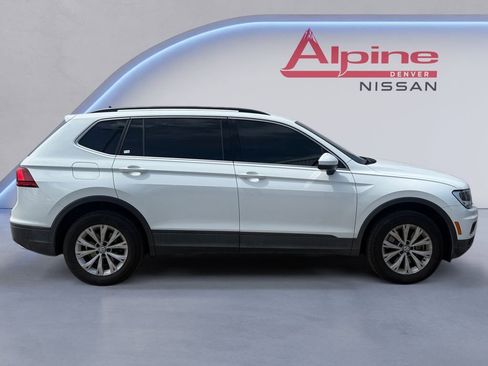Used 2019 Volkswagen Tiguan SE AWD/4WD image 6