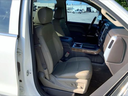 Used 2018 GMC Sierra 1500 SLT AWD/4WD image 8