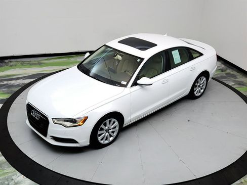 Used 2014 Audi A6 2.0T Premium Plus w/ Premium Plus Package image 33