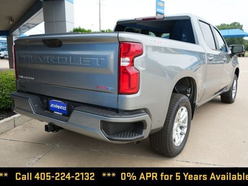 New 2026 Chevrolet Silverado 1500 RST AWD/4WD image 10