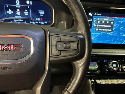 Used 2022 GMC Sierra 1500 AT4 w/ AT4 Premium Package AWD/4WD image 33
