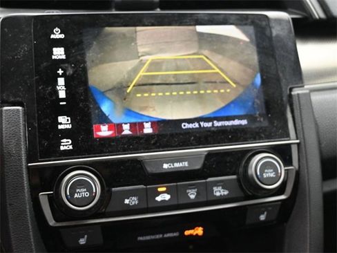 Used 2018 Honda Civic EX image 21