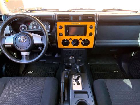Used 2007 Toyota FJ Cruiser 4WD image 15