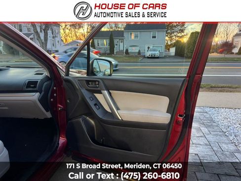 Used 2014 Subaru Forester 2.5i image 26