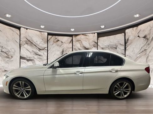 Used 2016 BMW 328i Sedan RWD image 2