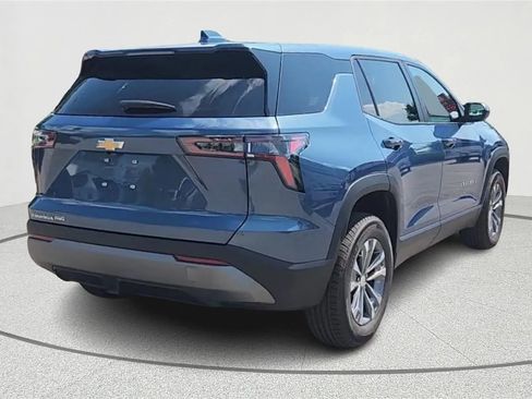 Used 2026 Chevrolet Equinox LT w/ Convenience Package II AWD/4WD image 7