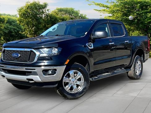 Certified 2022 Ford Ranger XLT w/ Equipment Group 301A Mid image 11