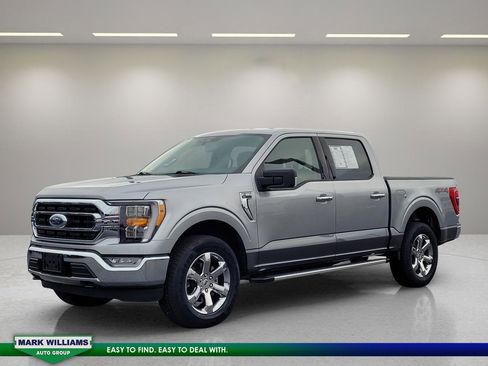 Used 2022 Ford F150 XLT w/ Equipment Group 302A High image 4