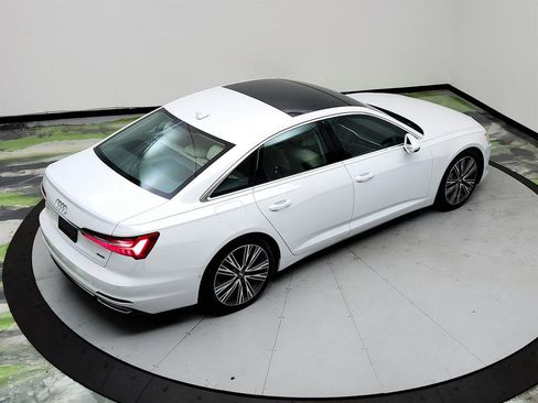 Used 2019 Audi A6 2.0T Premium Plus w/ Premium Plus Package AWD/4WD image 36
