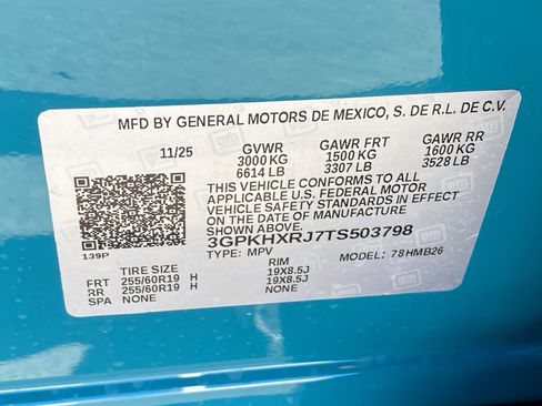 New 2026 Honda Prologue Touring image 19