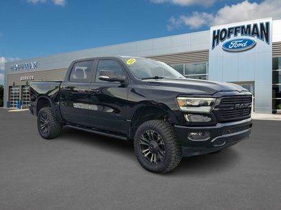 Used 2021 RAM 1500 Big Horn