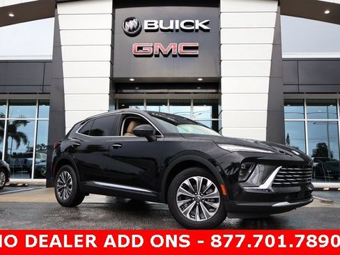 New 2025 Buick Envision Preferred image 1