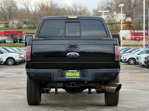 Used 2015 Ford F350 Platinum image 4