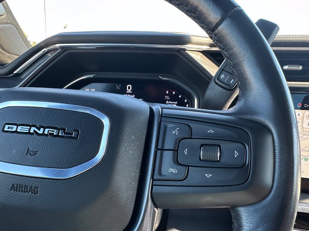 Used 2024 GMC Sierra 2500 Denali Ultimate AWD/4WD image 55
