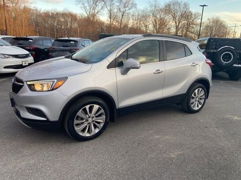Used 2019 Buick Encore Preferred w/ Safety Package image 2