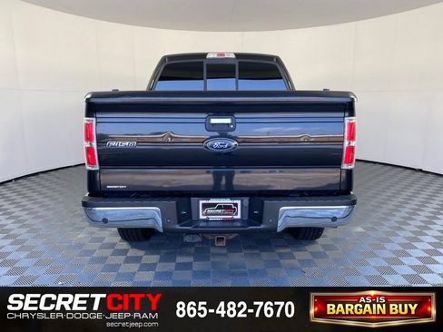 Used 2013 Ford F150 XLT w/ Luxury Equipment Group AWD/4WD image 6