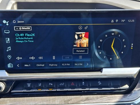 Used 2024 Chevrolet Silverado 2500 LTZ w/ LTZ Premium Texas Edition image 15