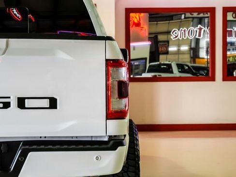 Used 2022 Ford F150 Lariat AWD/4WD image 56