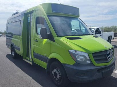 Used 2015 Mercedes-Benz Sprinter 3500