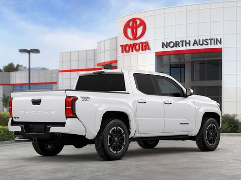 New 2025 Toyota Tacoma TRD Sport image 10