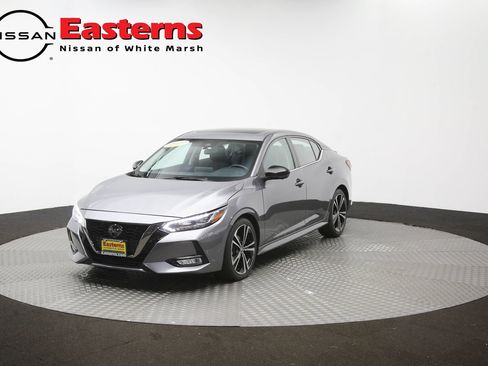 Used 2023 Nissan Sentra SR w/ SR Premium Package FWD image 55