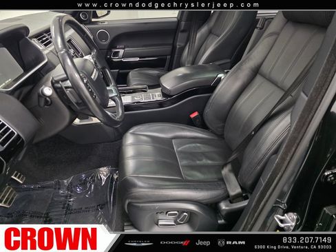 Used 2014 Land Rover Range Rover Long Wheelbase Supercharged AWD/4WD image 23