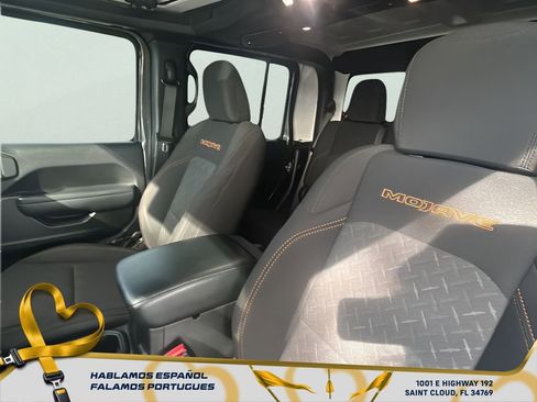 Used 2024 Jeep Gladiator Mojave image 23