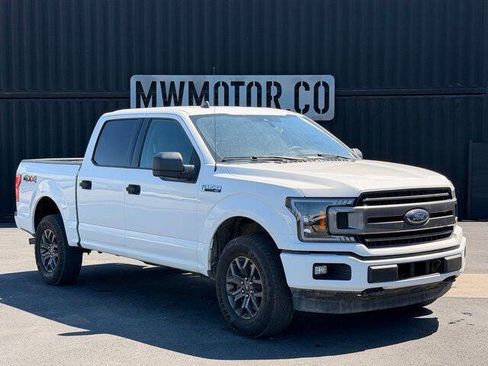 Used 2019 Ford F150 XLT AWD/4WD image 2