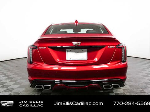 New 2026 Cadillac CT5 V image 30