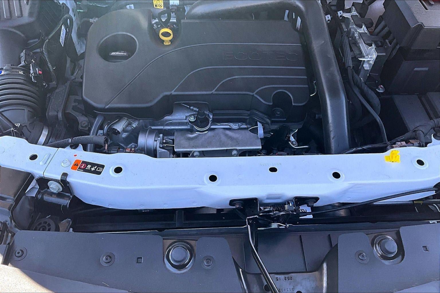 Used 2026 Chevrolet Equinox LT FWD image 33